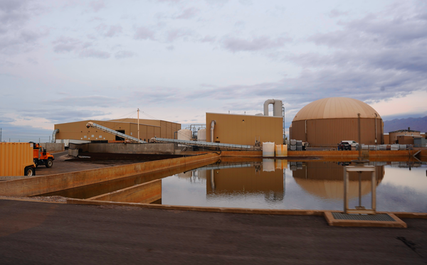 OxEon Energy Opens Doors on Advanced Biogas-to-Oil Pilot Facility in North Salt Lake