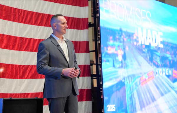 Ogden on the Rise: Mayor Nadolski Charts Increased Safety, Economic and Civic Growth