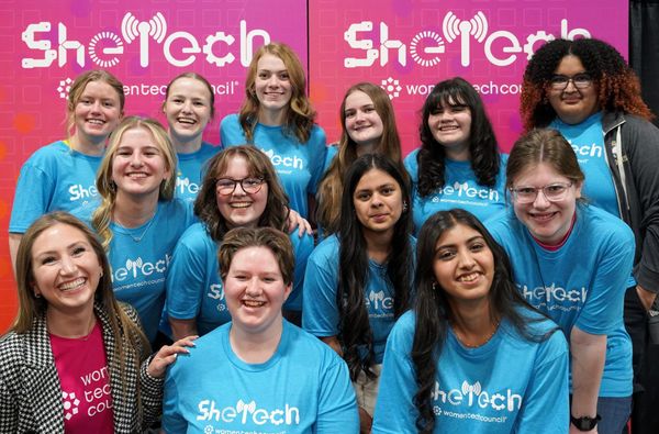 SheTech Explorer Day Takes the Stage