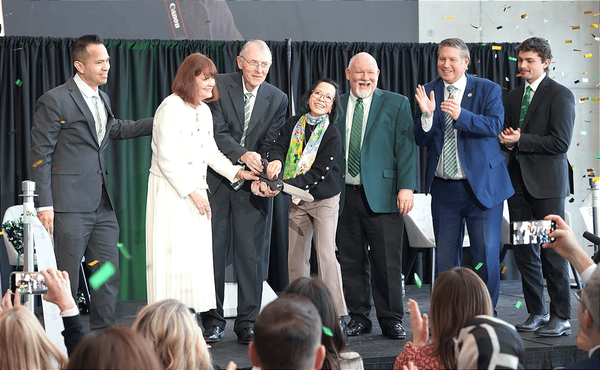 UVU Dedicates Scott M. Smith College of Engineering & Technology, Marking Major Expansion in Applied Learning