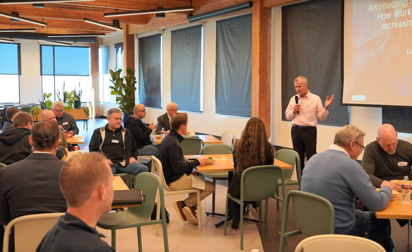 SageCreek Executive Briefing to Deliver Practical Framework for Measurable AI Workflow ROI