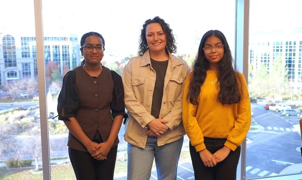 Where Curiosity Meets Impact: SheTech Interns Interview Brittney Vierra