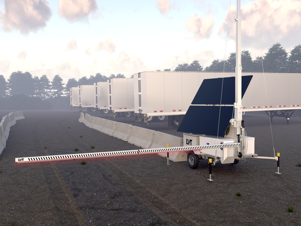 LVT Launches GuardGate: Rapid-Deploy Security Barrier with Real-Time Data Capture for High-Risk Commercial Sites