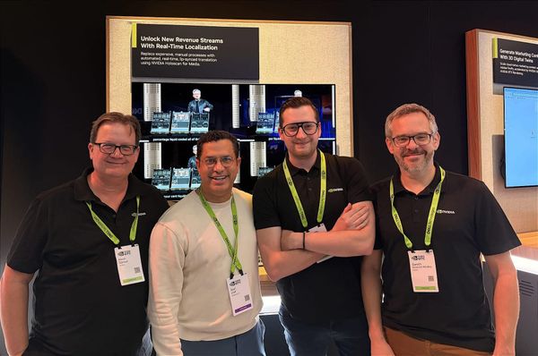 ONEMETA Pushes Real-Time Multilingual AI Into Media Infrastructure With NVIDIA Holoscan Integration