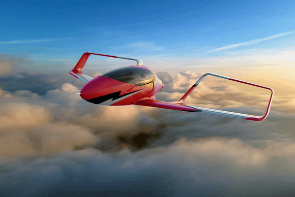 DBT Aero Wants to Change the Shape of Flight