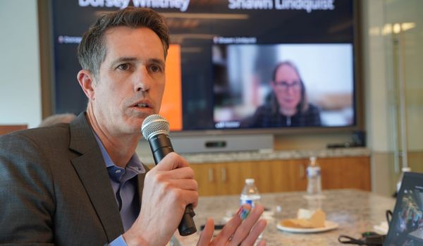 Utah Leaders and SEC Commissioner Hester Peirce Tackle the State's IPO Gap