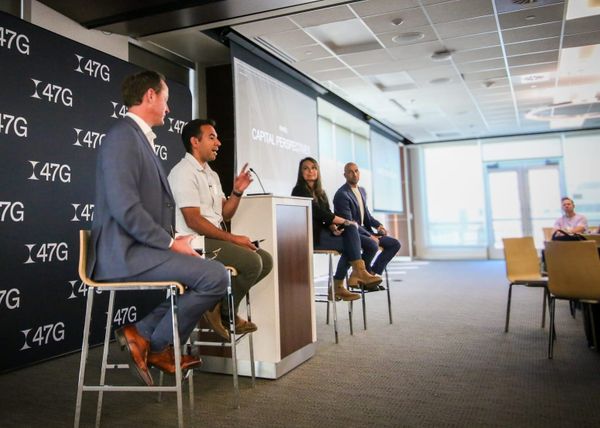 47G Brings Defense, Capital, and Startups Together to Close America's Critical Minerals Gap