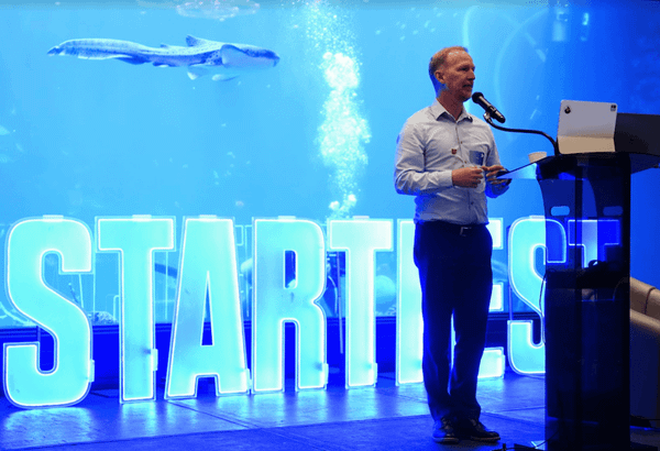 STARTFEST Day One 2026: The Human Edge