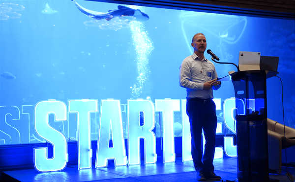 STARTFEST Day One 2026: The Human Edge