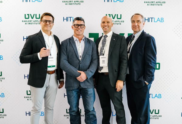 At UVU's HITLAB Innovation World Cup, a Maternal Health Startup Took Top Honors