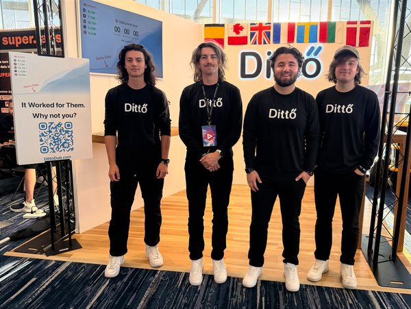 From a Slow-Down Request to a Global Dubbing Platform: How Two Orem Brothers Built DittoDub