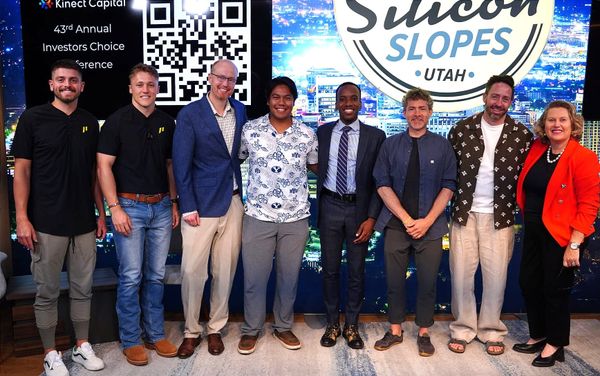 Four Founders Pitch Investors at Third Thursday's July Event at Silicon Slopes