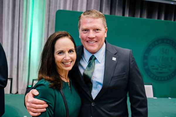 Utah Board of Higher Education Names Jon Anderson President of UVU, Rooted in Family Legacy