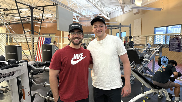 Pactive Gamifies Fitness with Social Lifting Groups and AI Coaching