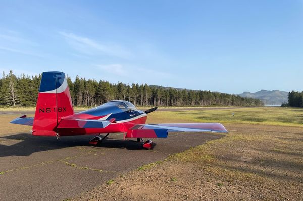 Flying Blind: Why St. George Brothers Think Unmanned Aircraft Can Fix American Firefighting
