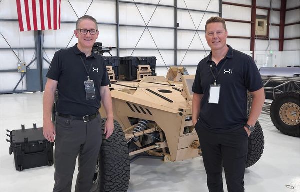 Hypercraft Rolls Out the Razorback