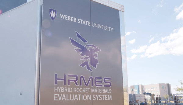 Weber State’s MARS Center Opens its Doors to Advanced Aerospace Manufacturing