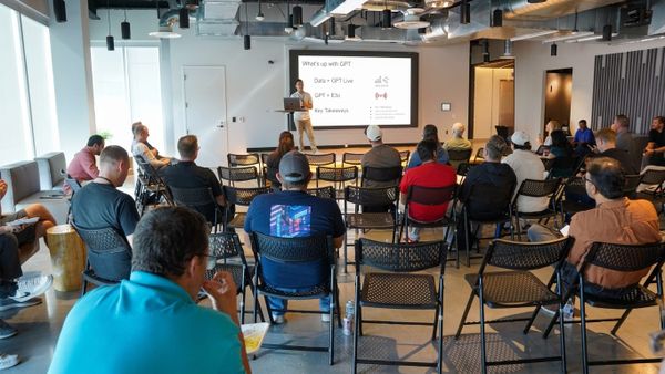 AI Utah Demo Day: How MX Labs and JobNimbus Are Applying AI to Business Problems