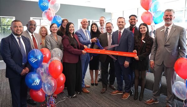 Why Bank of America Is Building New Branches as Customers Go Digital