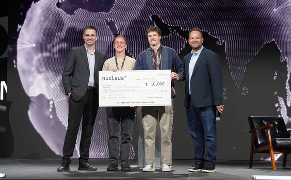 Utah Hard Tech Hackathon Awards $15,000 for Reactor Modeling and AI Workload Management