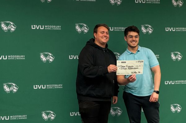 Deload Secures Early Investment as UVU Founders Build AI-Powered Personal Training Platform