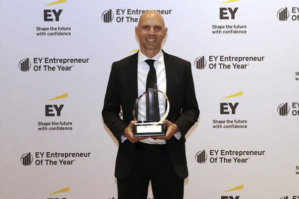 EY Honoree Brian Beutler on Building Alianza for the Long Run