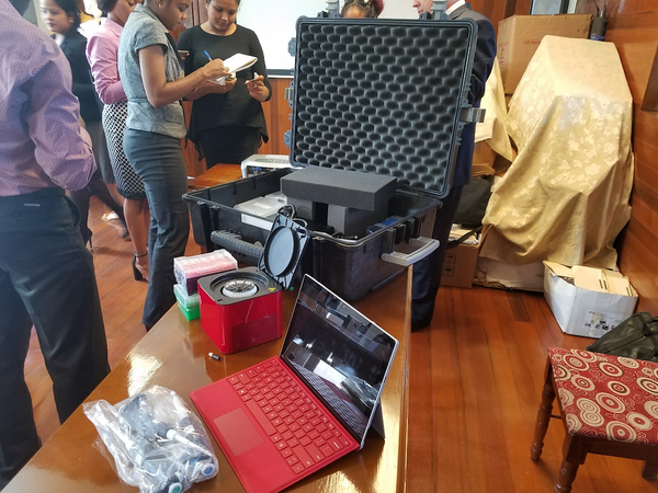 From Mosquito Traps to Same-Day Results: Co-Diagnostics’ Push for Local Testing