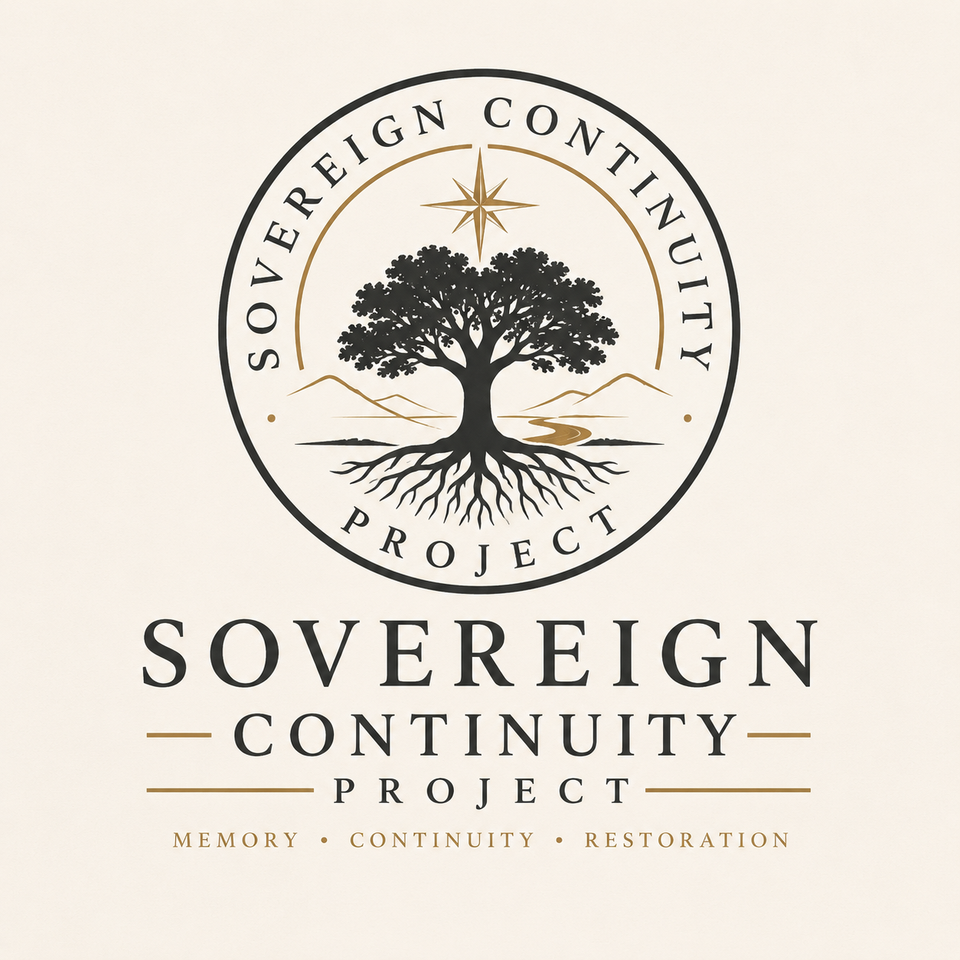 About Sovereign Continuity Project