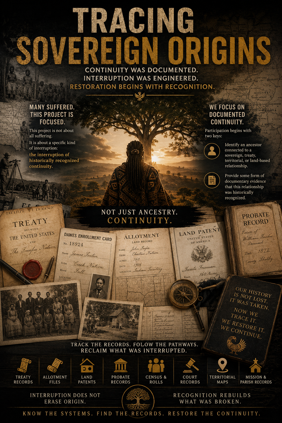 Sovereignty Leaves Records