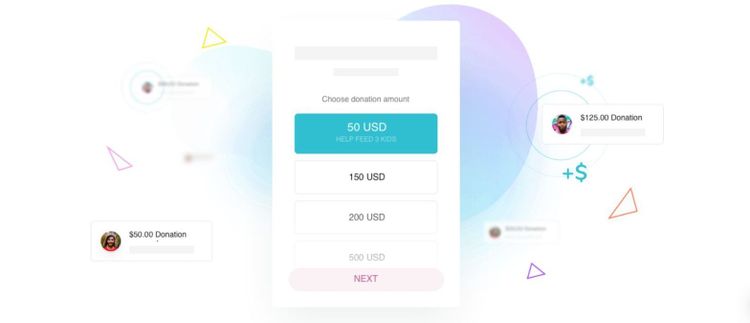 Battle Of Donation Widgets: The Six Left Standing