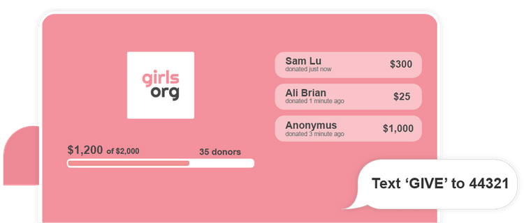 How To Create Live Pledge Displays At Your Next Fundraising Event