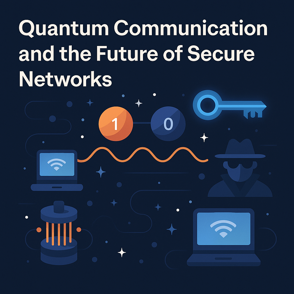 Quantum Communication and the Future of Secure Networks