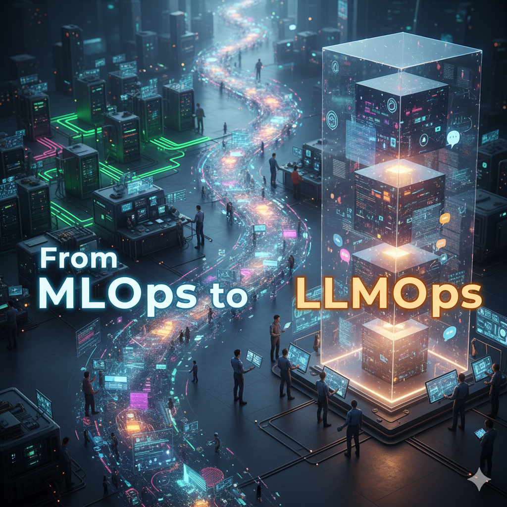 From MLOps to LLMOps