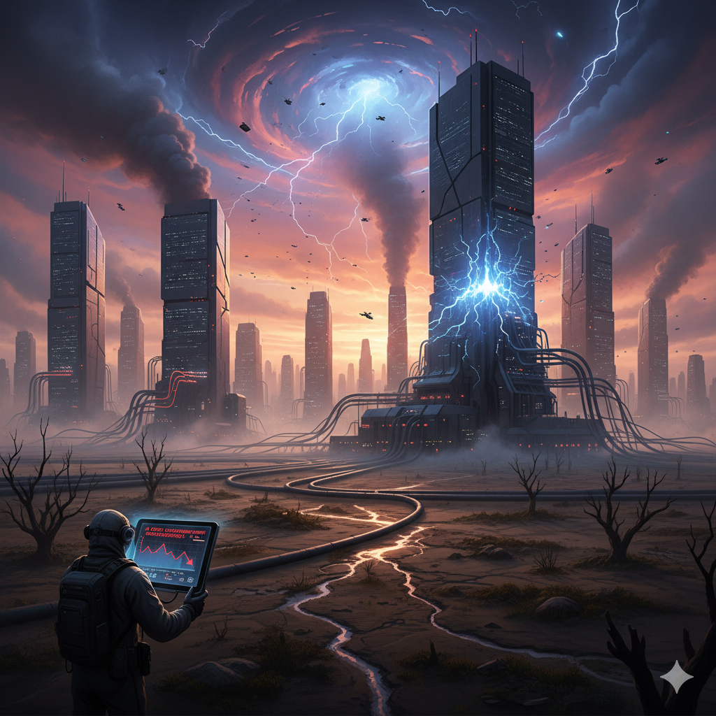 The Energy Problem in AI