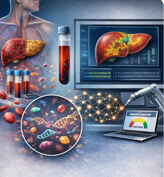 A Blood Test Plus AI Could Make Liver Scarring Much Easier to Catch Early