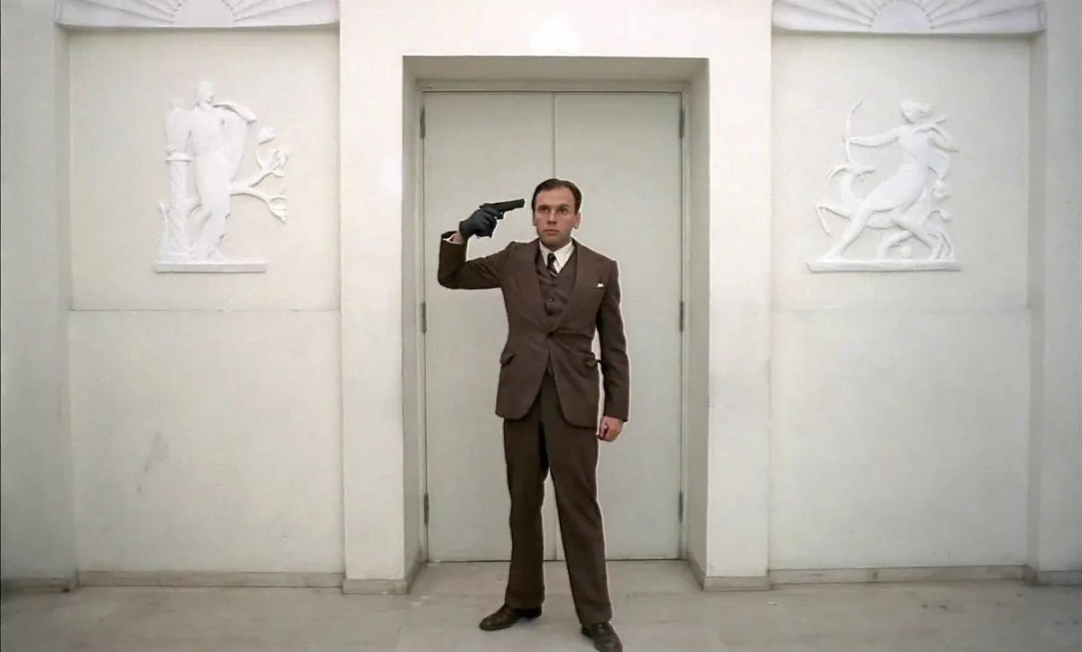 Shadows of the State: The Philosophy of The Conformist