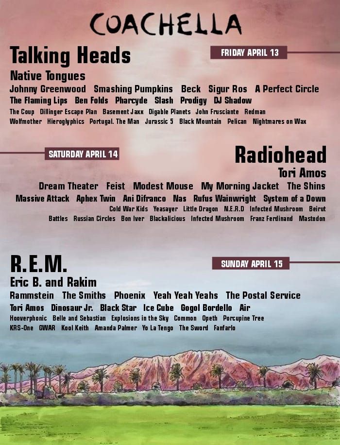 My Backyard Coachella: Keith O'Brien