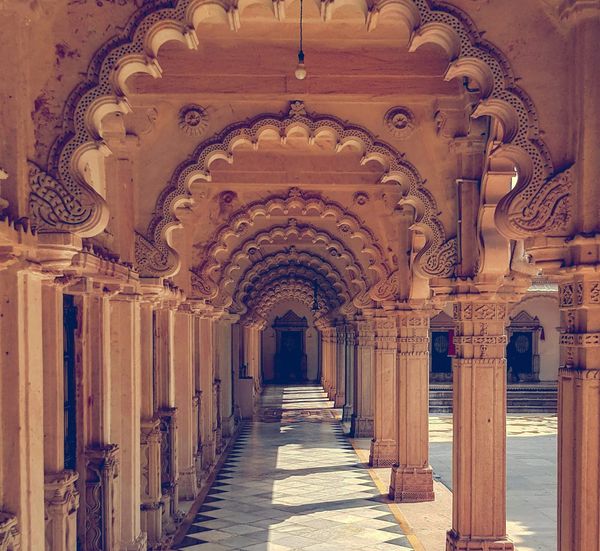 A Night in Ahmedabad