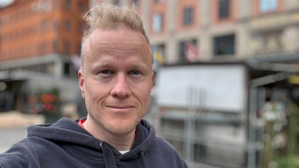 En boll av längtan!