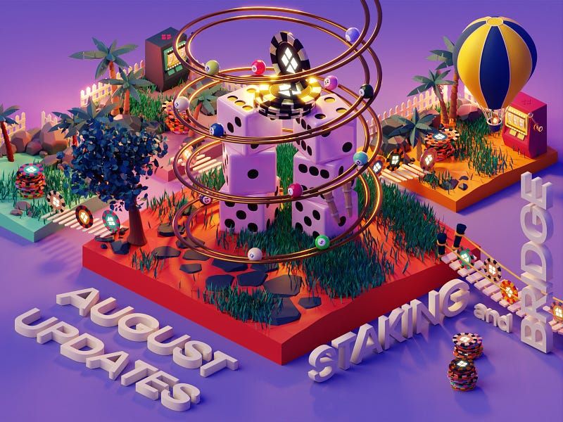 August Community Update