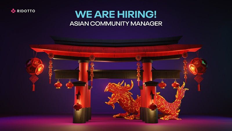 Attention Super-Star Community Builders in Asia: Join Us!!!