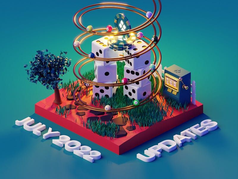 July Community Update