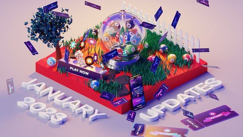 January Community Update