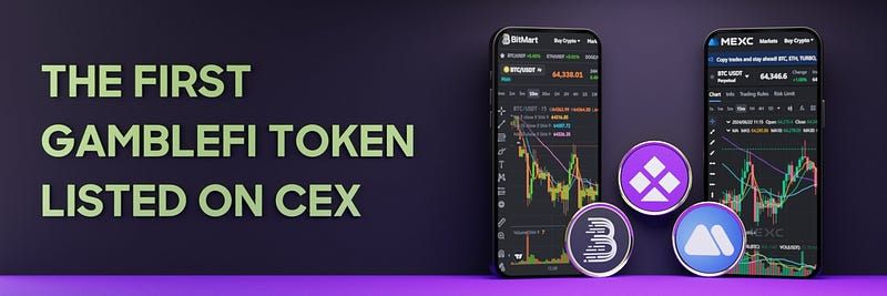 Ridotto’s Double CEX Listing Drops on November 6 🚨