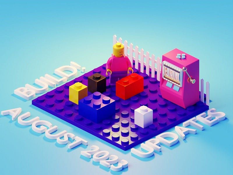 Ridotto’s August Community Update: What’s Done and What’s Next