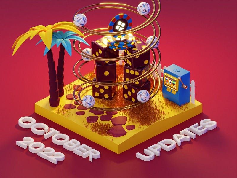 October Community Update