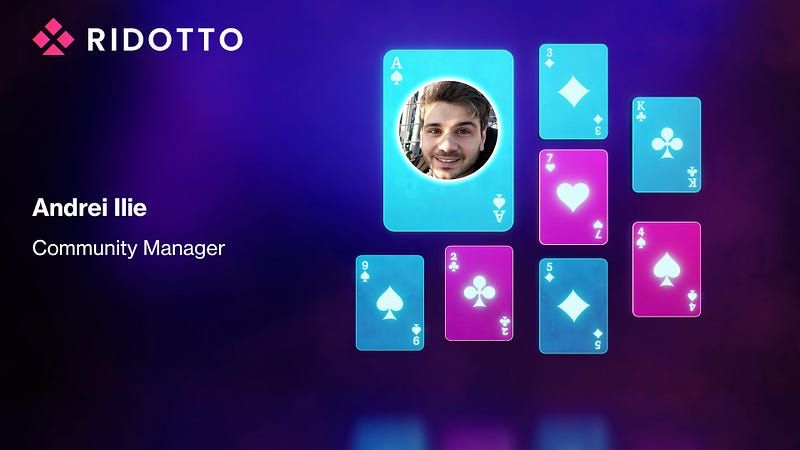 Introducing Community Manager: Andrei.I