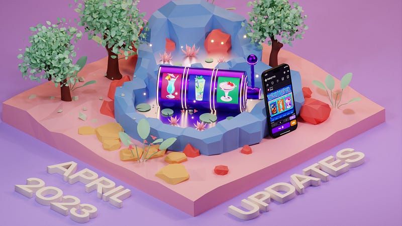 April Community Update