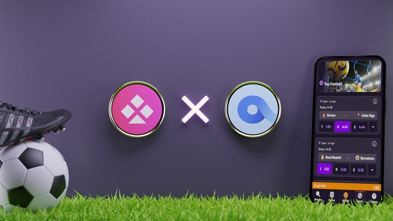 Ridotto and Azuro join forces to Forge the Decentralized Betting Future