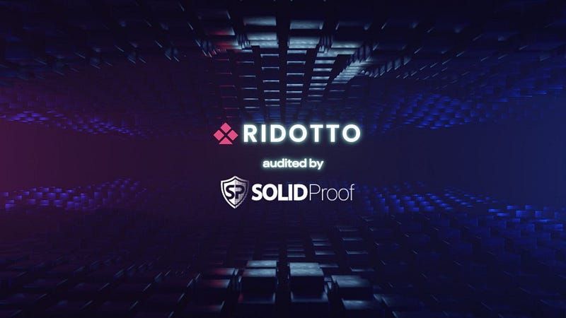 Solid Proof Completes SAS/LP Staking and Governance Audit